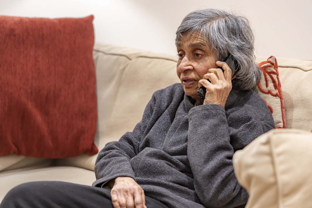 Margaret - Spiralling costs from an unpaid dentist bill